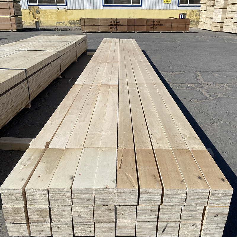 Poplar Packing LVL for Pallets packing poplar shandong lvl - Packing LVL - 2